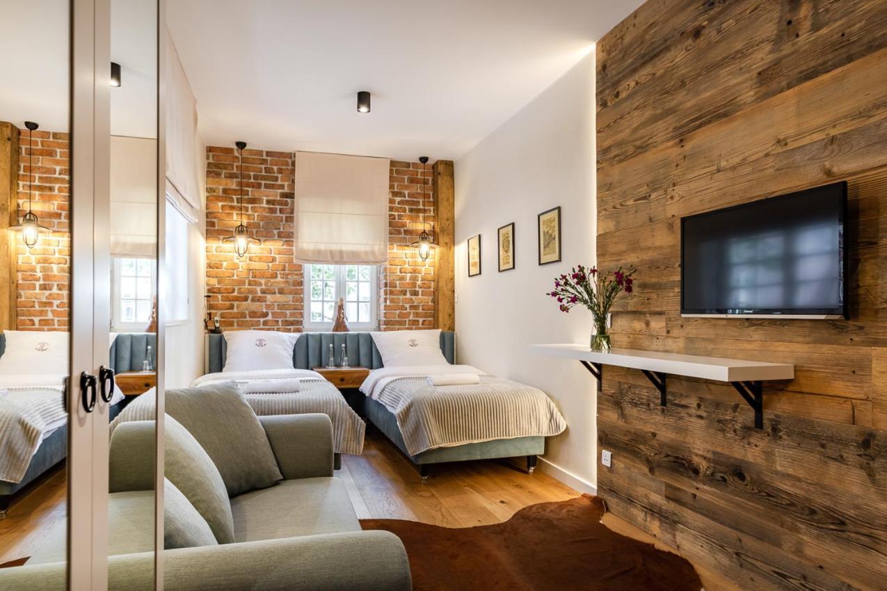 Gotyk House Aparthotel Danzica