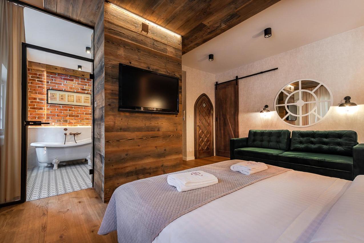 Gotyk House 3* Danzica