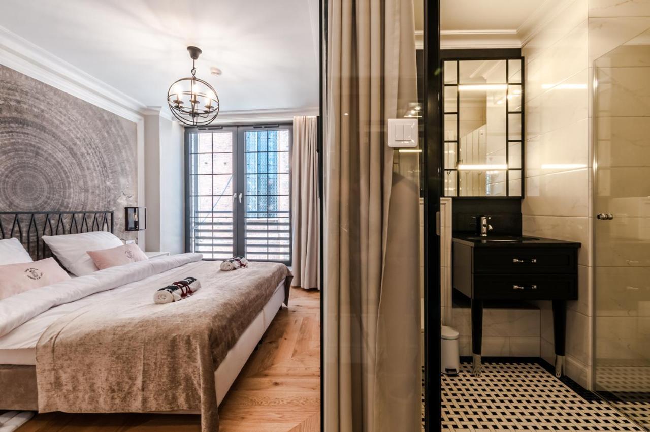 Gotyk House Aparthotel Danzica