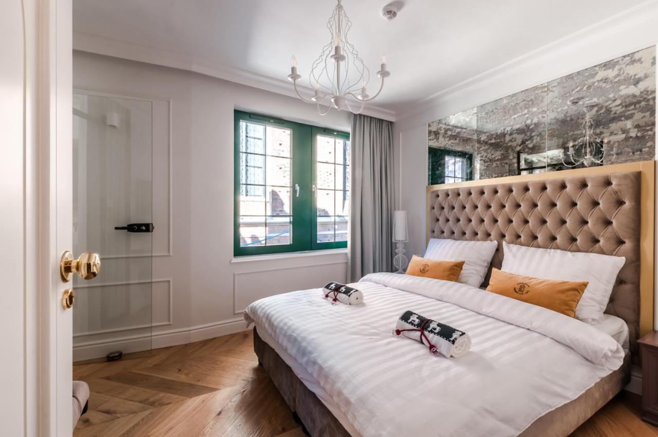 Gotyk House 3* Danzica
