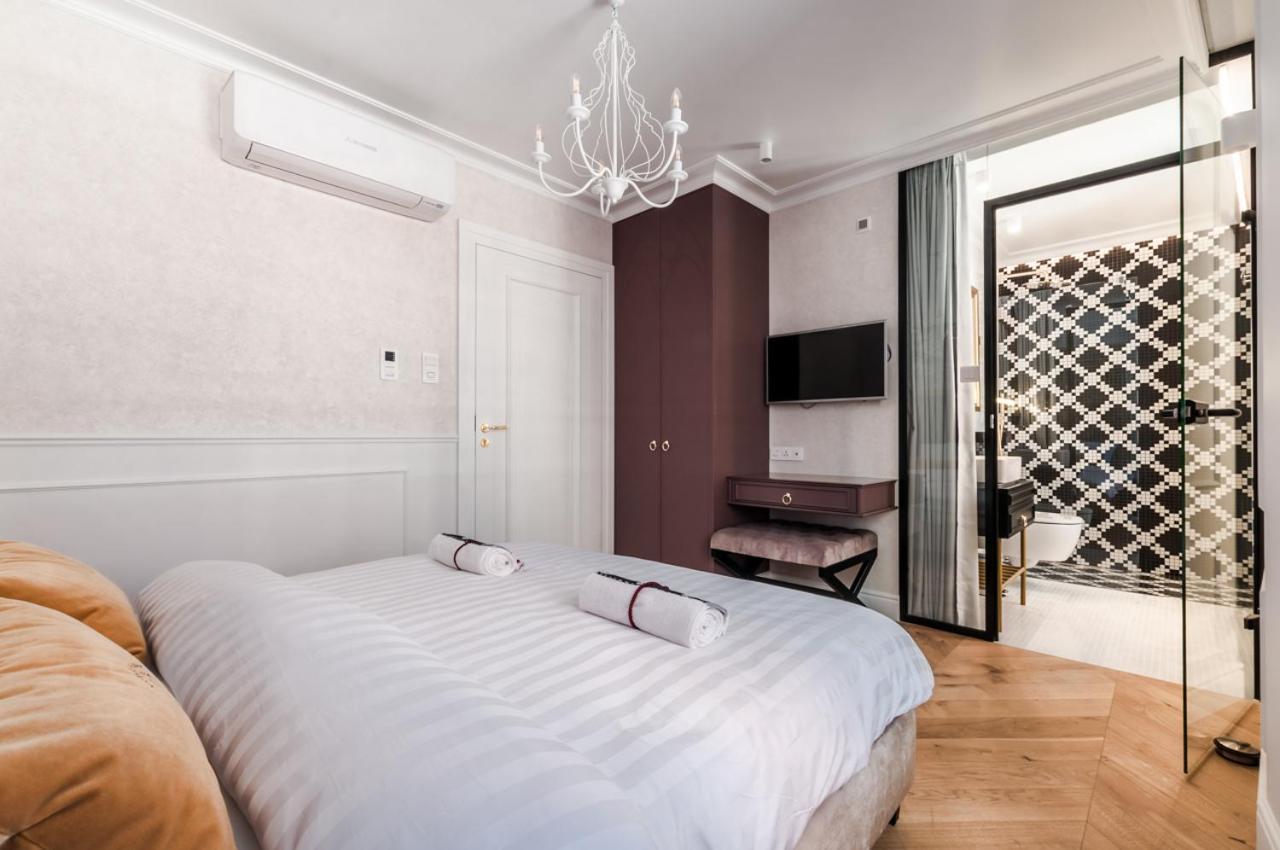 Aparthotel Gotyk House Danzica