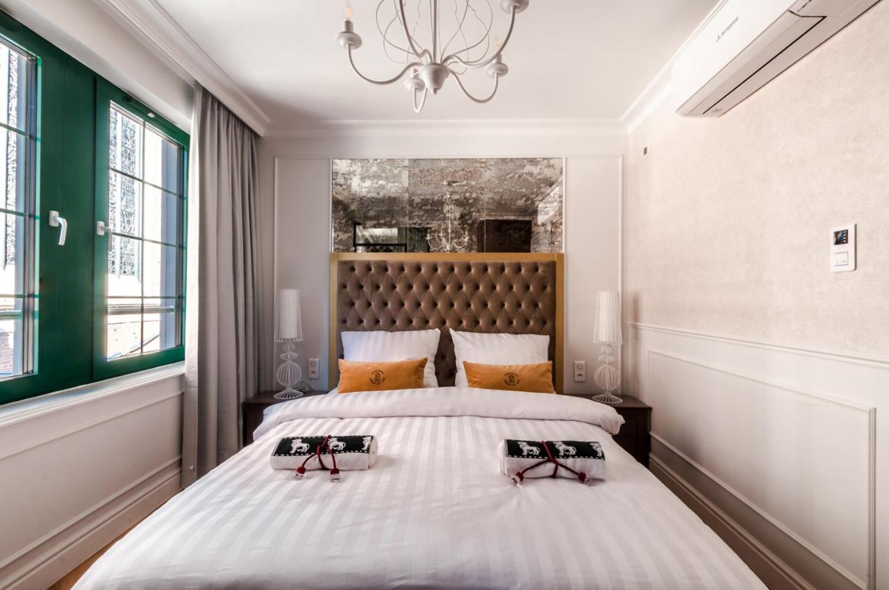 Gotyk House Aparthotel Danzica