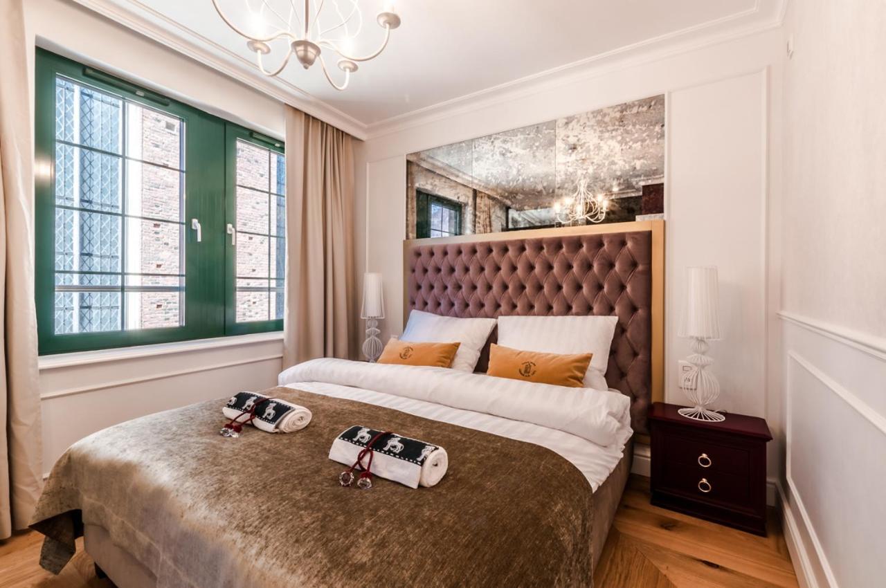 Aparthotel Gotyk House Danzica