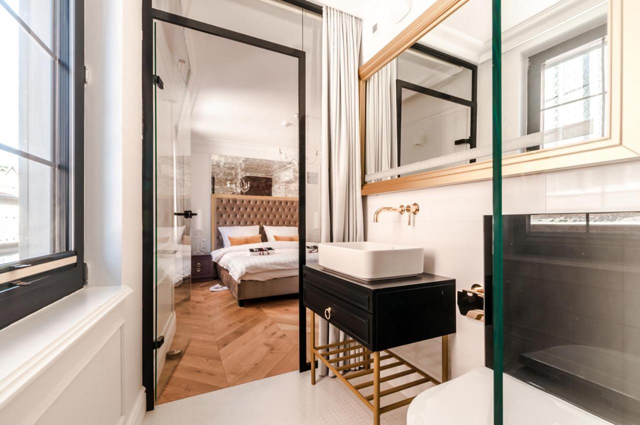 Aparthotel Gotyk House Danzica