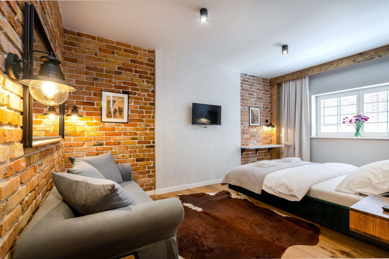 Gotyk House 3* Danzica