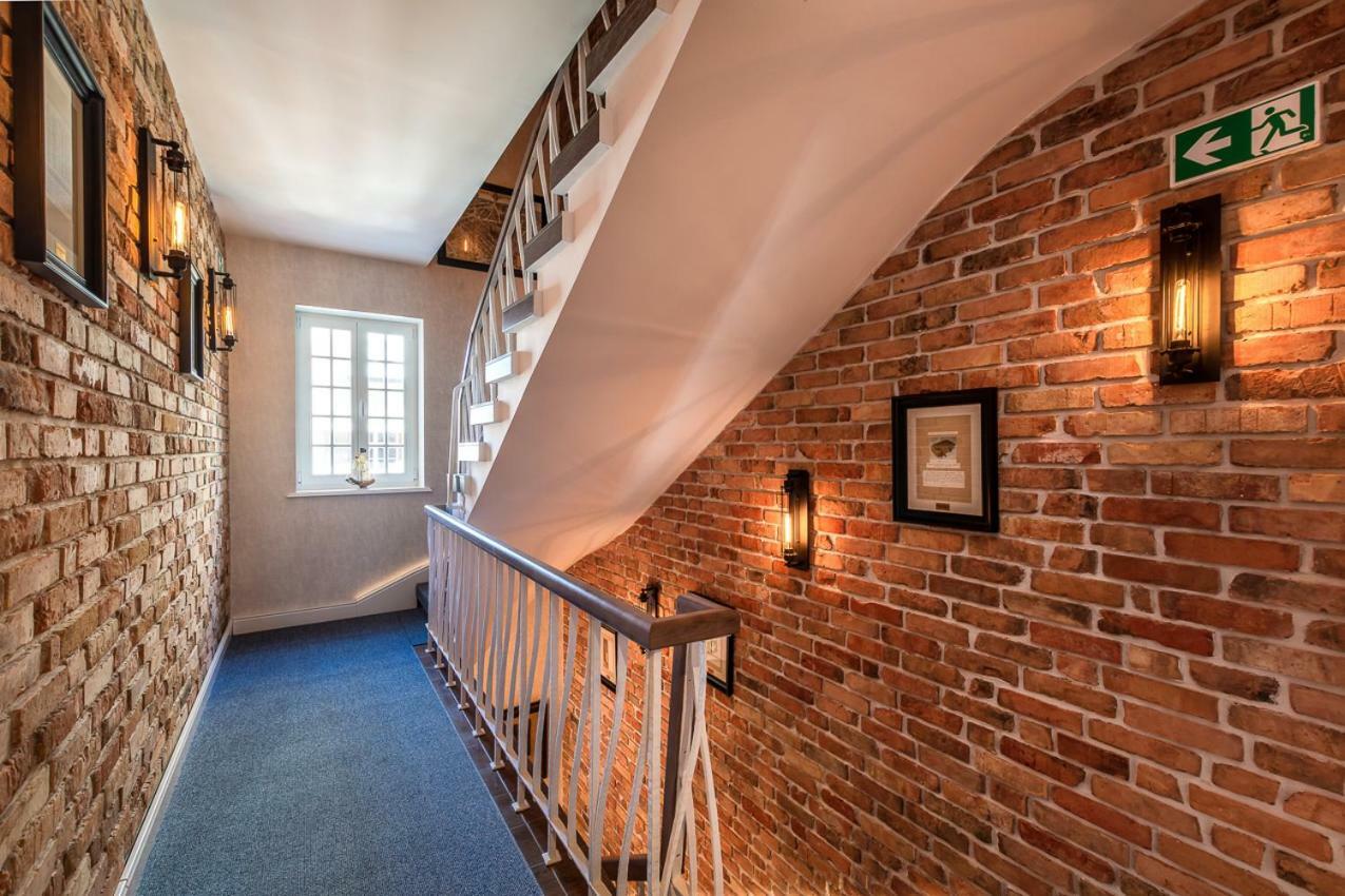 Aparthotel Gotyk House Danzica
