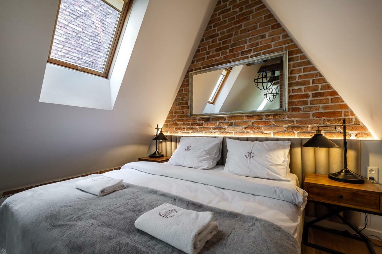 Aparthotel Gotyk House Danzica