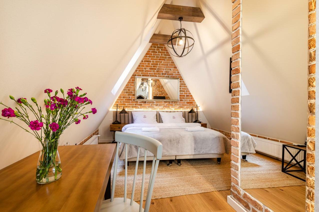 Aparthotel Gotyk House Danzica